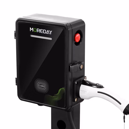 Cargador de coche eléctrico para interior/exterior, NEMA 14